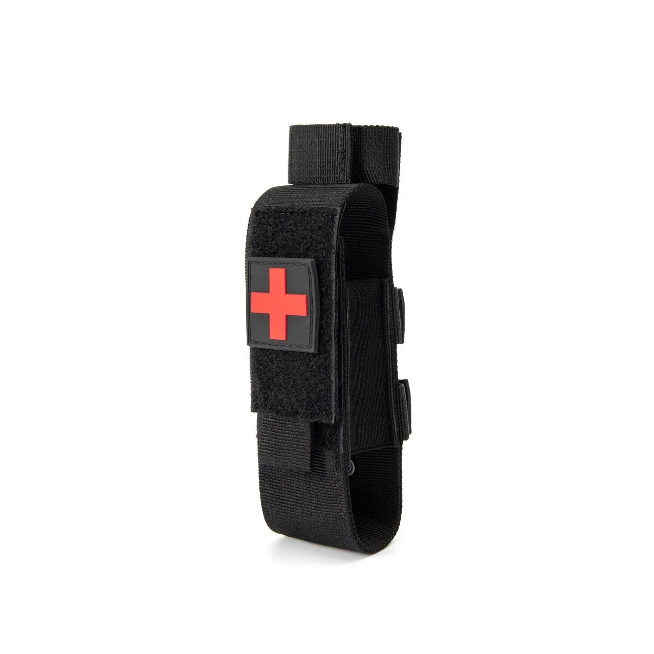 Outdoor Tourniquet Bag Outdoor Survival Portable Hanging Bag First Aid Scissors Accessory Pouch Tools Bag For Hunting Camping