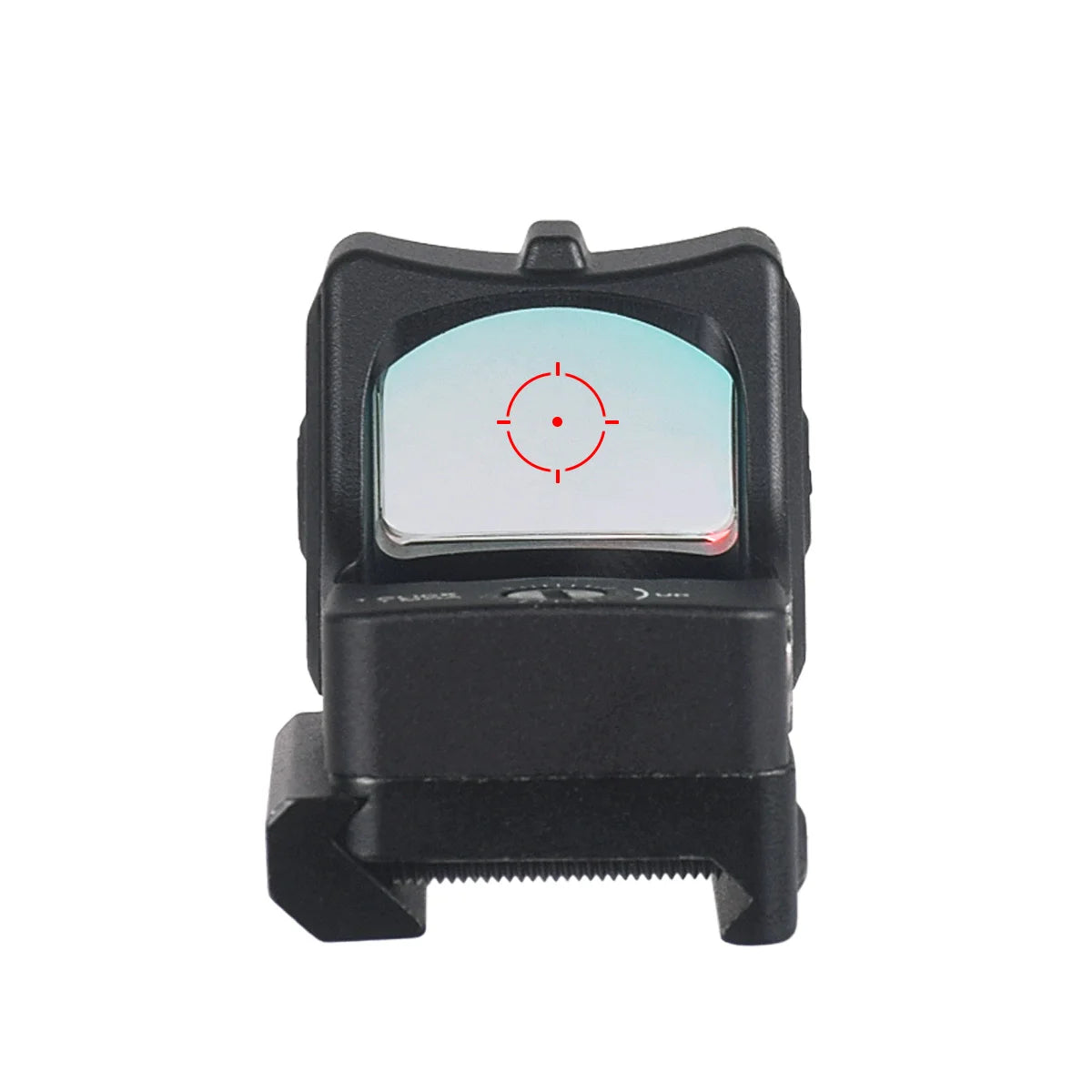 Red Dot Sight Scope RM-CC Mini Red Dot Tactical Optics Riflescope Fit 20mm Rail RMT Rifle Sight Hunting Metal-RM-HD Laser Gk
