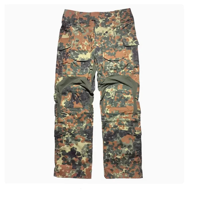 Tactical Tom Plus GEN3 tactical outdoor sports hunting climbing hiking wear-resistant scratch resistant G3 combat train pants