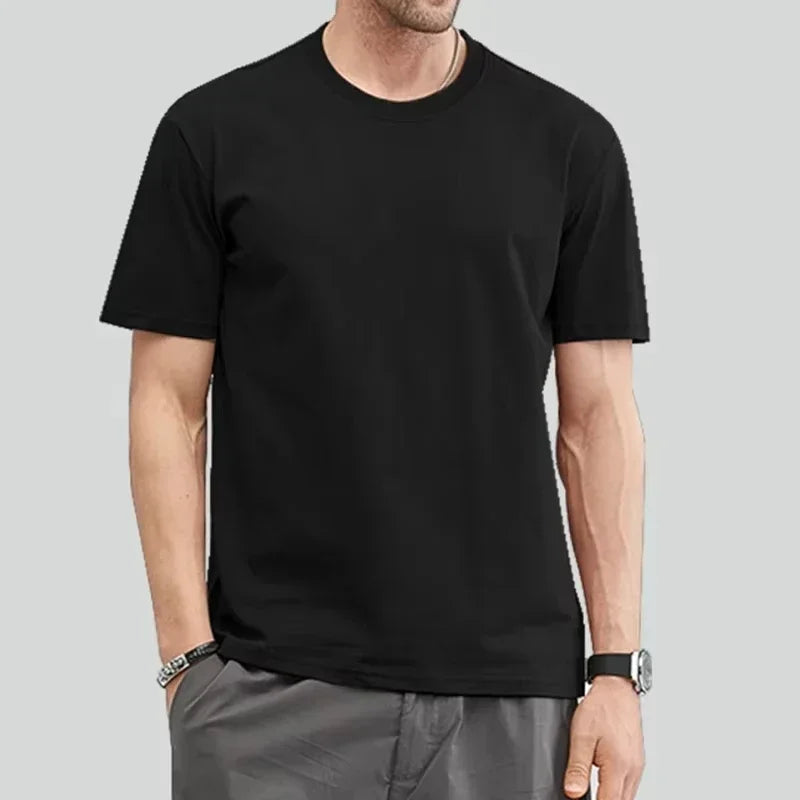 Official Star Wars-themed printed short-sleeved, loose and comfortable T-shirts for men and women on the street