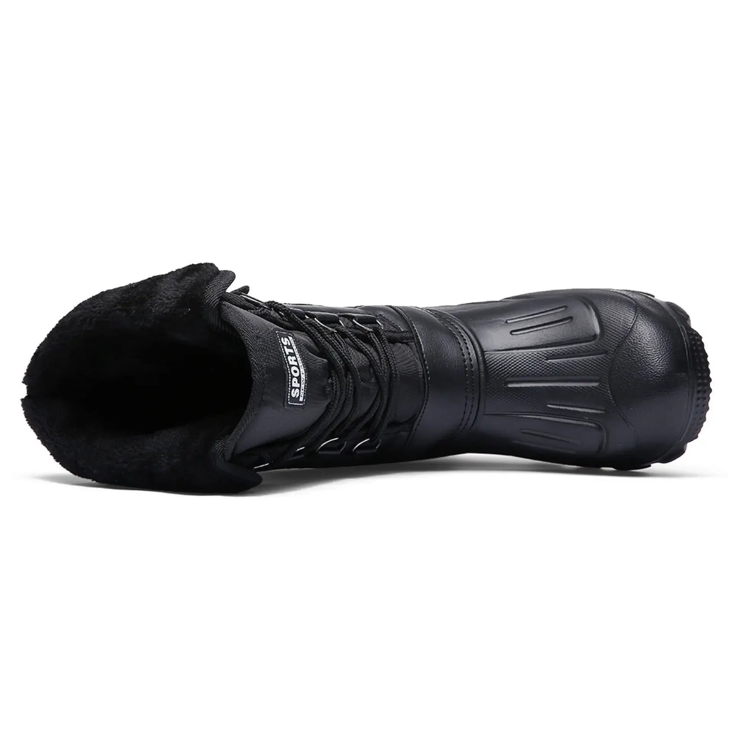 Outdoor Sports Men Boots Spring Waterproof Shoes for Men Light Rain Boots Fishing Boots Winter Snow Boots New Work Boots 2024