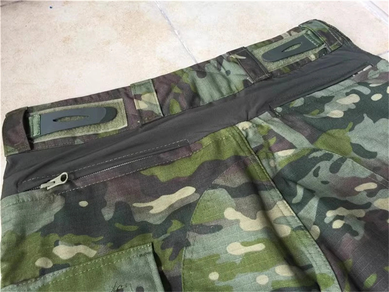 Tactical Tom Plus GEN3 tactical outdoor sports hunting climbing hiking wear-resistant scratch resistant G3 combat train pants
