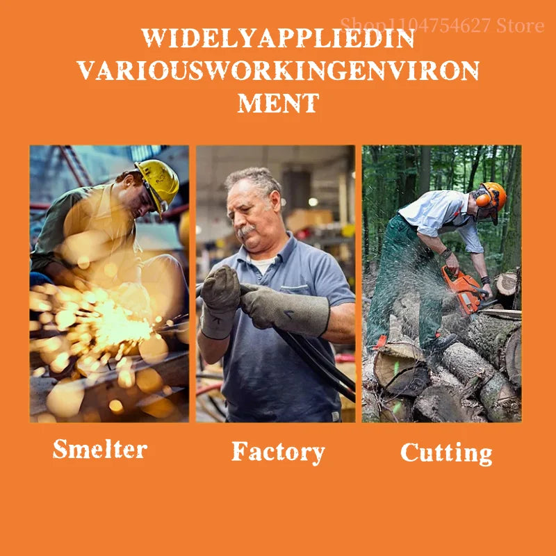 Work sports shoes Steel toe shoes Men's safety shoes Puncture-proof work shoes Boots Fashion durable shoes Safety protective sho
