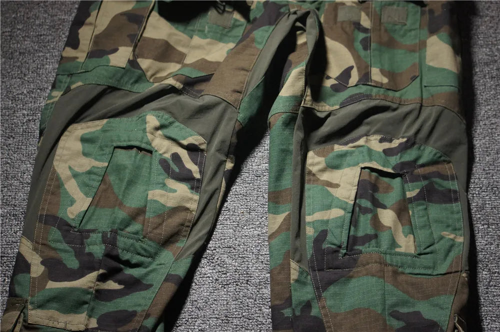 Tactical Tom Plus GEN3 tactical outdoor sports hunting climbing hiking wear-resistant scratch resistant G3 combat train pants