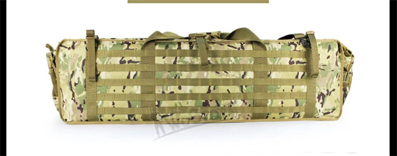 ERQYGRA Tactical Hunting Fishing Camping Bag 249 Rifle 115cm Equipment Hiking Outdoor Sports Paintball Shooting Accessories