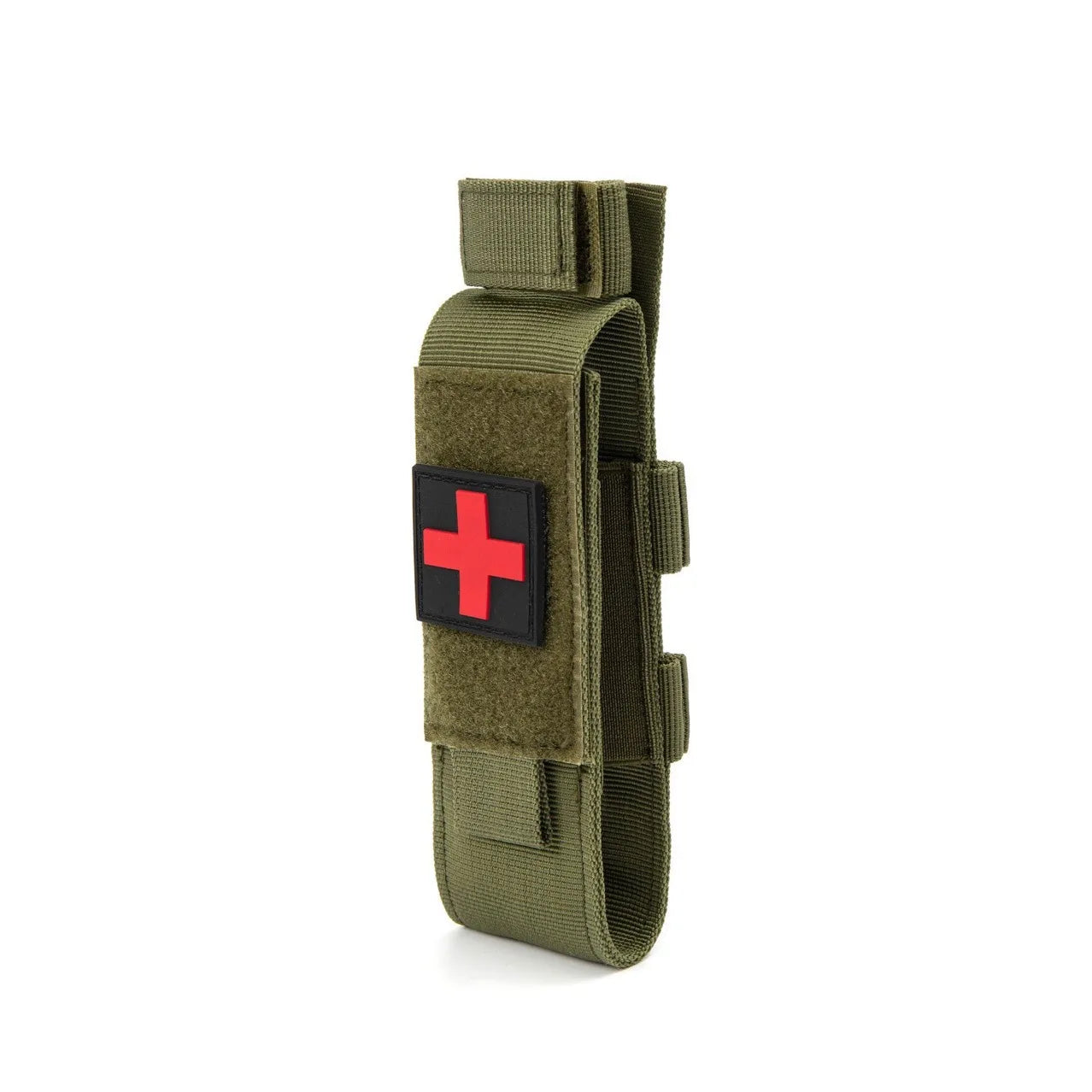 Outdoor Tourniquet Bag Outdoor Survival Portable Hanging Bag First Aid Scissors Accessory Pouch Tools Bag For Hunting Camping