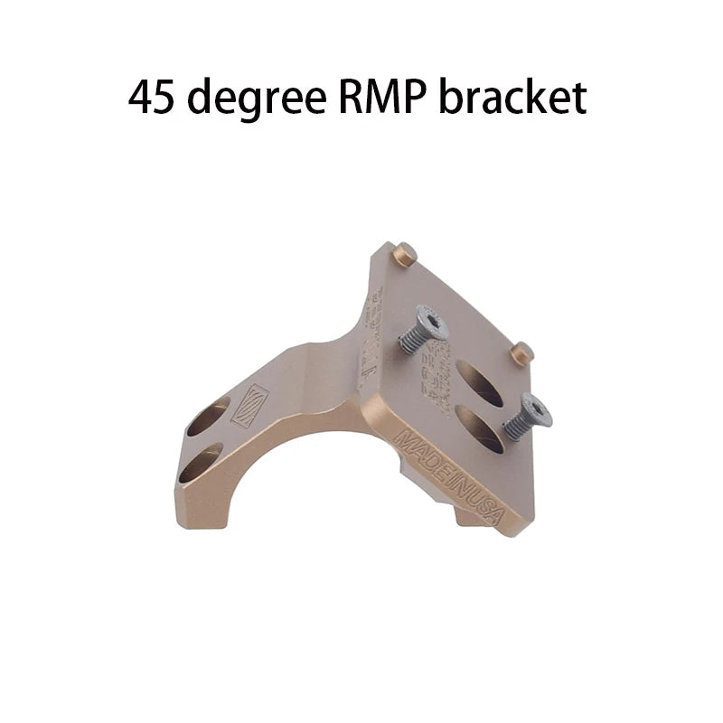 Tactical Lambul GEISSELE Rifle Scope 25.4mm 30mm Ring ROF 45 90 RAISER Mount High Low Profile Base Super Precision For AR15