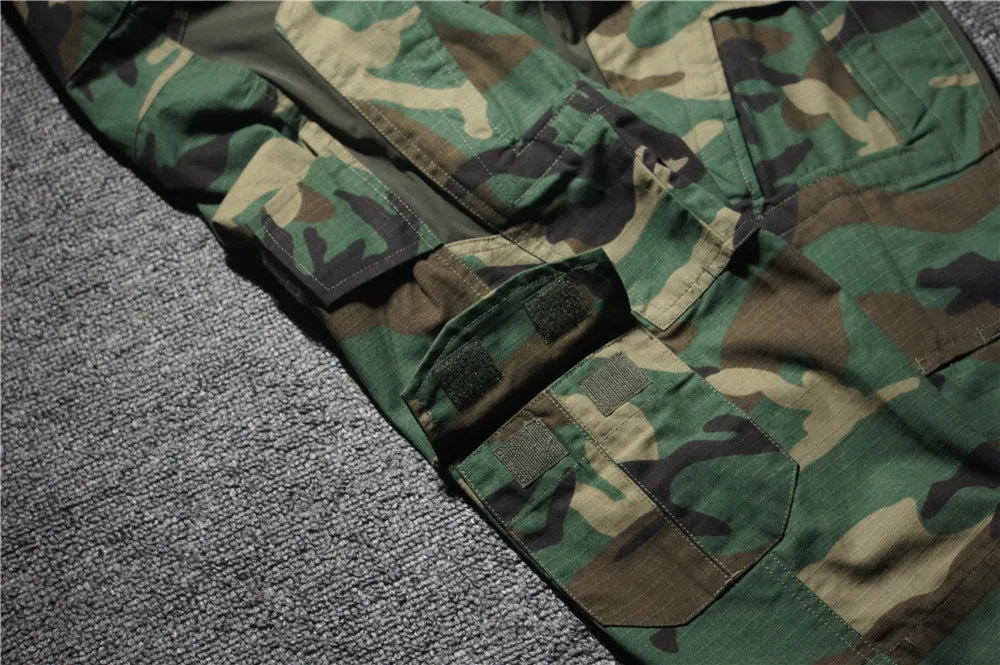 Tactical Tom Plus GEN3 tactical outdoor sports hunting climbing hiking wear-resistant scratch resistant G3 combat train pants