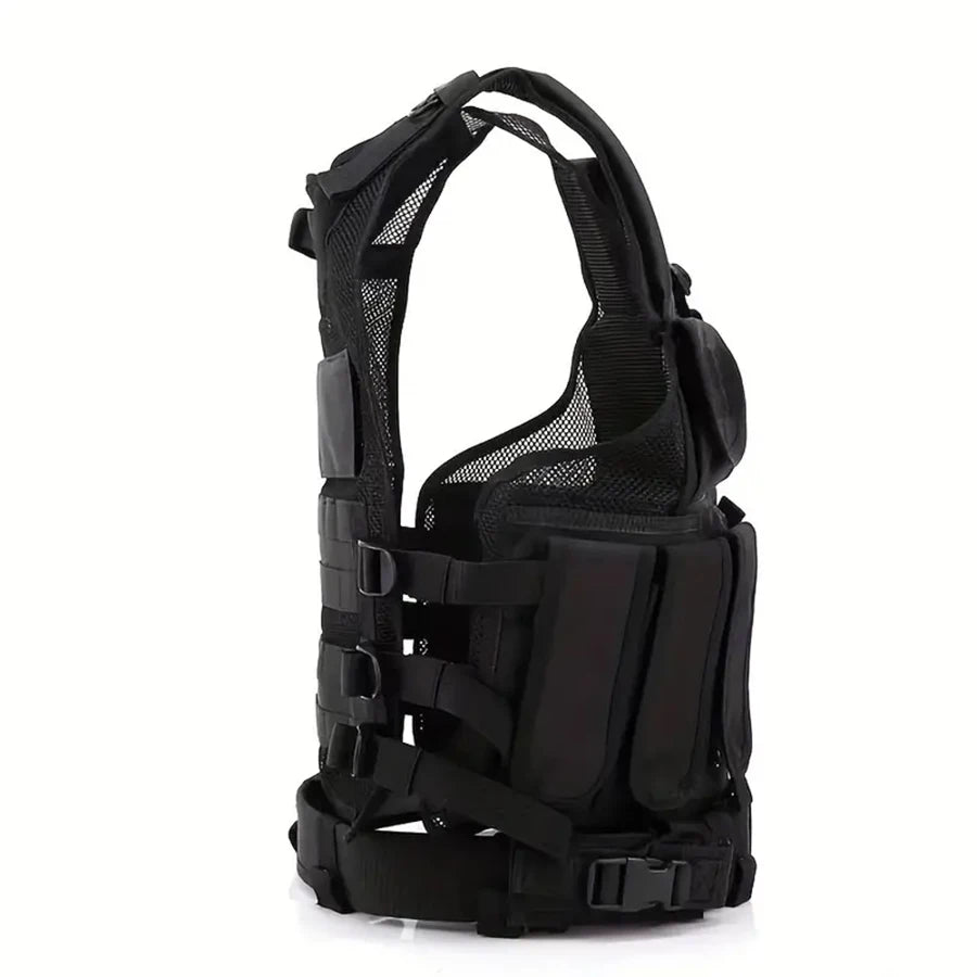 Outdoor tactical vest Training vest protective clothing vest