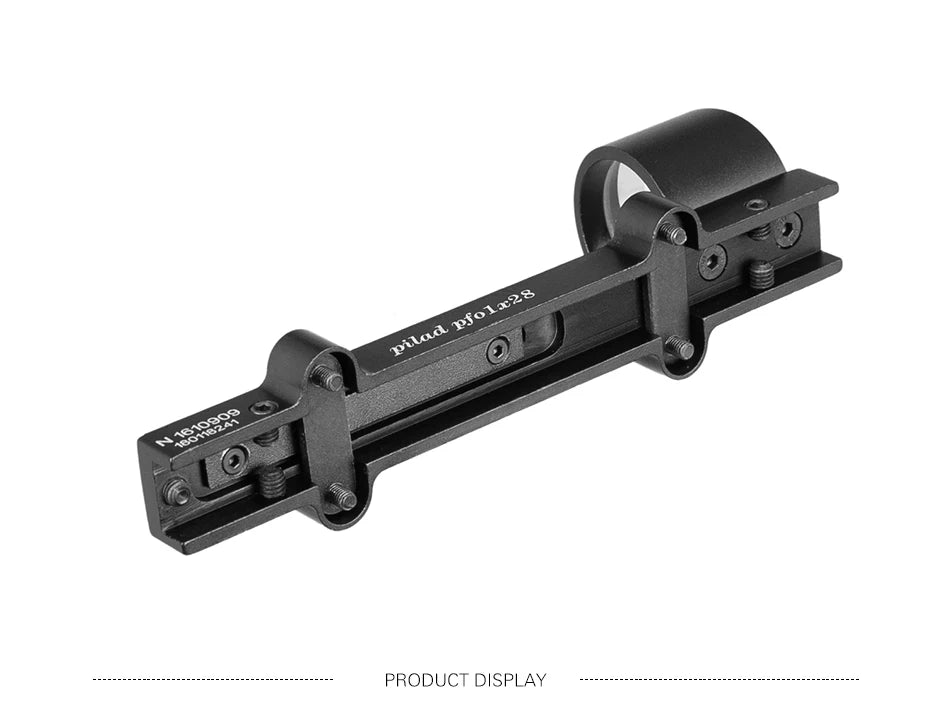 Tactical Fiber 1x28 Rib Rail Fiber Reflex Circle Green Red Dot Sight Outdoor Hunting Rifle Scope Shooting Fit Shotgun Rib Rail