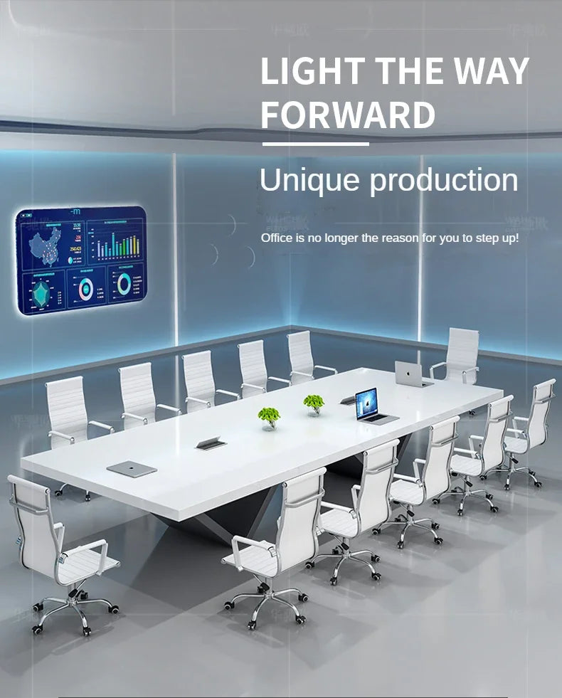 Modern Luxury office furniture Meeting Room table Boardroom Conference Tables executive table office desk commercial furniture