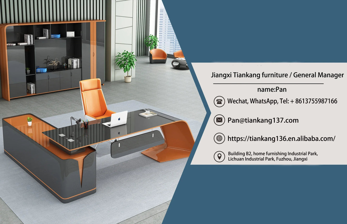Modern Luxury office furniture Meeting Room table Boardroom Conference Tables executive table office desk commercial furniture