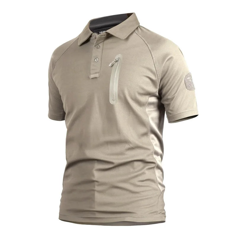 Outdoor Tactical Hiking T-Shirts Men Combat Military Army CP Camouflage Hunting Climbing Shirt Sport Clothes
