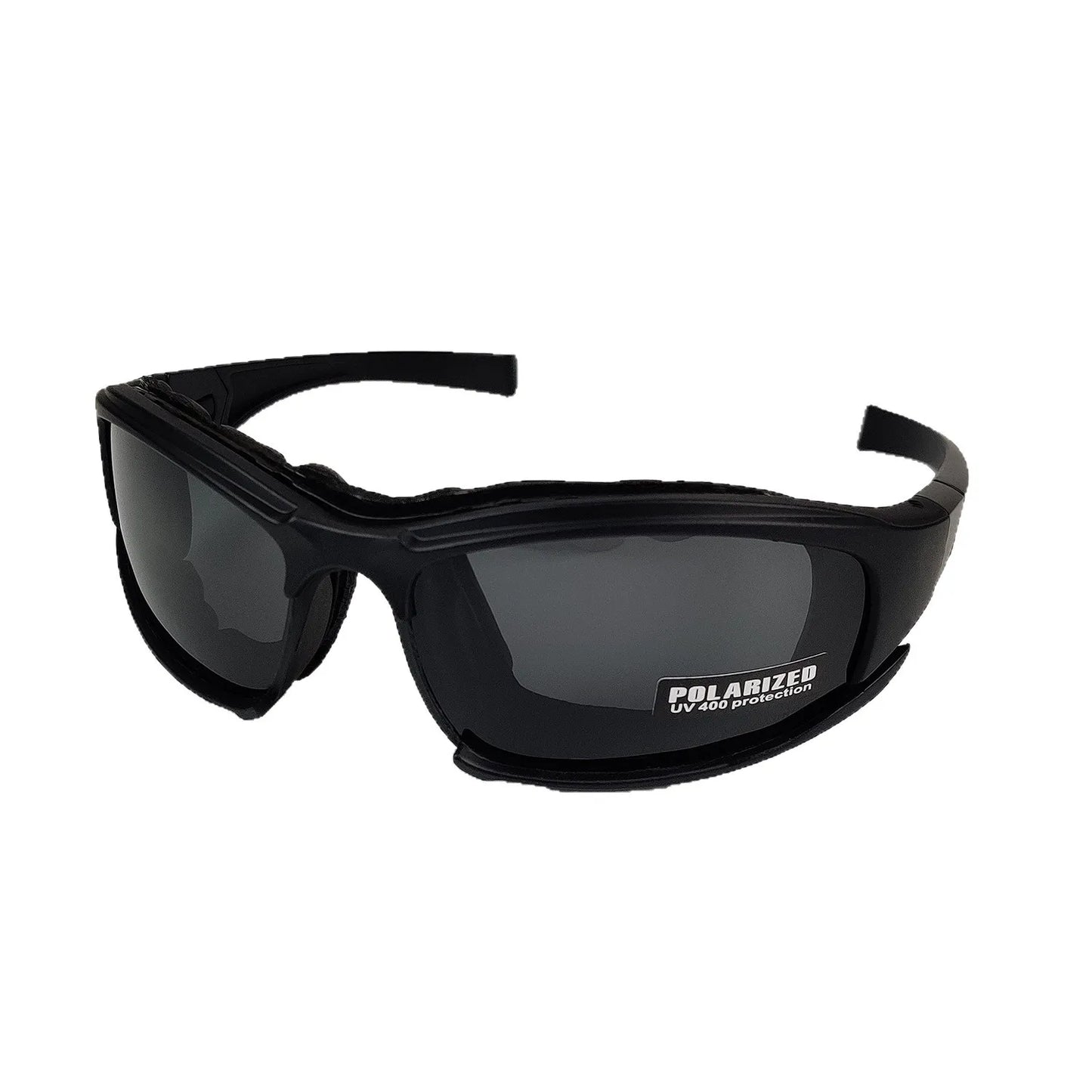 Tactical Polarized Glasses for Military Hunting Riding Outdoor High Quality with Boxed Lenses Wearable Goggles