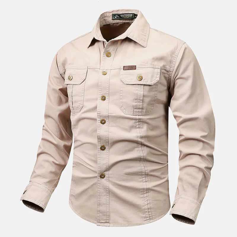 Tactical Shirt Men's Shirts Military Shirt Long Sleeved Long Sleeved Shirt Tactical Shirt Man Black Shirt Man Outdoor Shirt