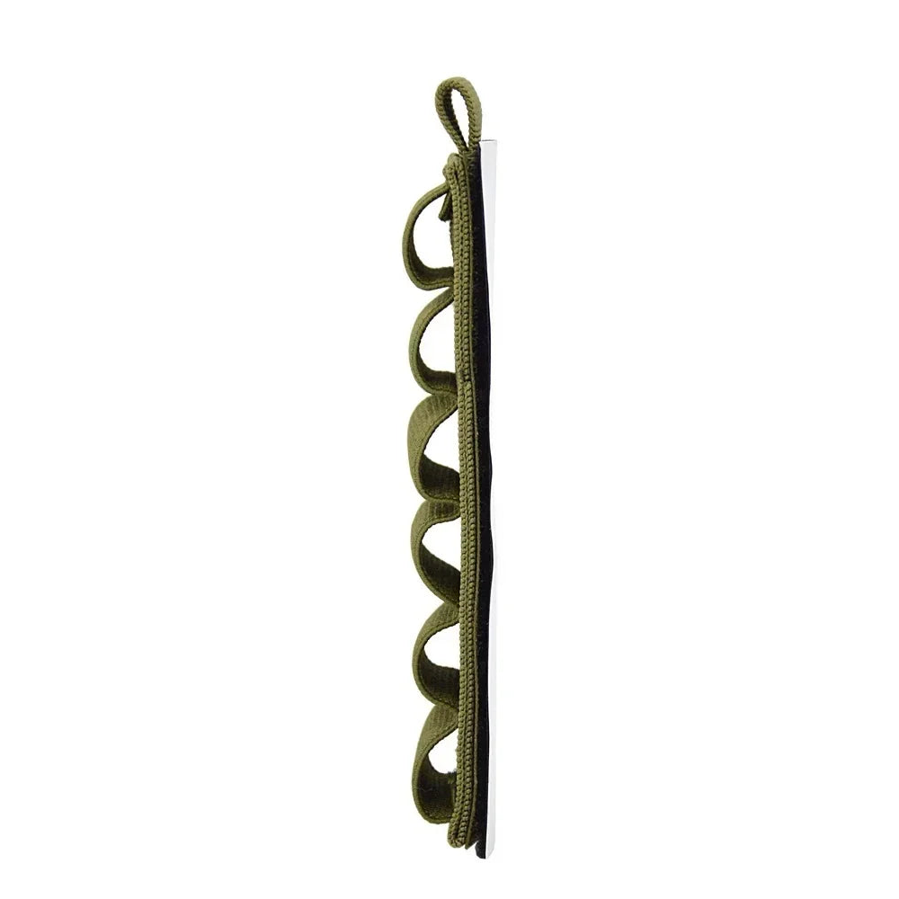 Hunting accessories: 6-loop shotgun stock shell holder, 12-gauge cartridge bag, rifle stock, bullet carrier, Velcro