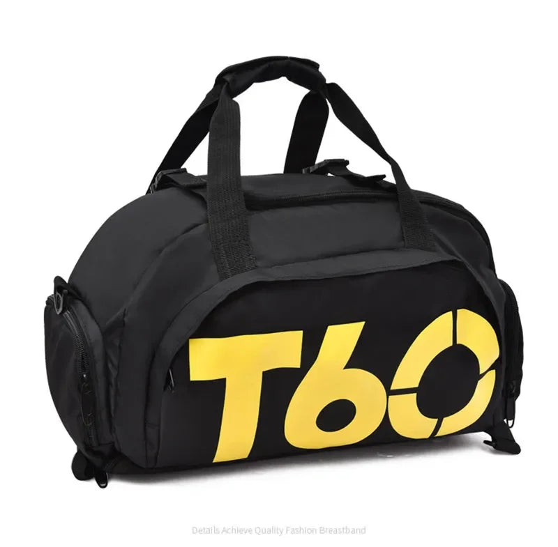 Gym Bags Waterproof Fitness Bag Men Women Sports Bag Outdoor Fitness Portable Bags Ultralight Yoga Sports Large Travel Backpack