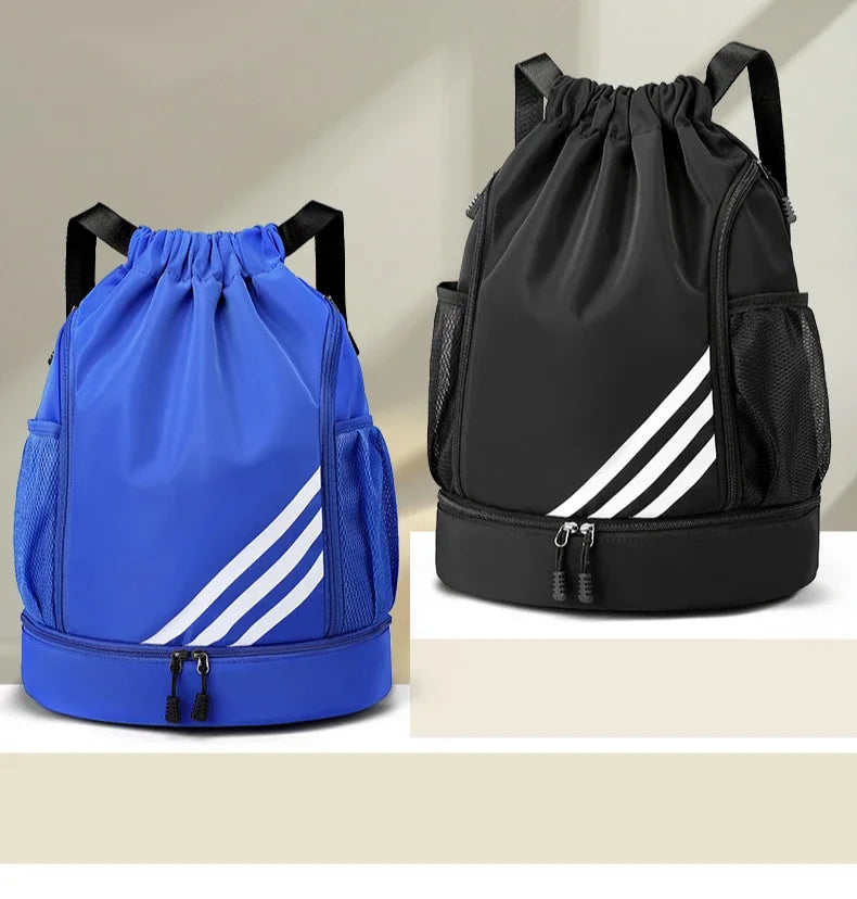 Sport Basketball Bag Travel Outdoor Swimming Fitness Gym Bags for Men Women Football Pouch Hiking Climbing Backpack mochilas sac