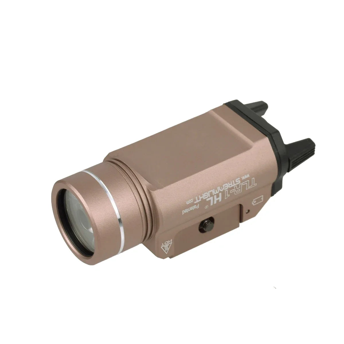 Tactical TLR-1 TLR-7 Weapon Gun Flashlight Metal 1000 Lumens TLR7 LED Strobe Light 20mm Glock 17 Airsoft Rifle TLR1 Scout Torch