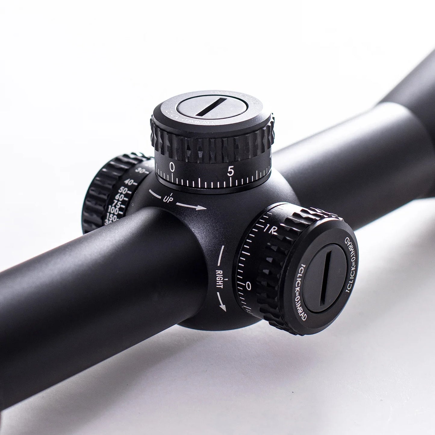 Original V*RT*X Optics D**M*NDB*CK Tactical 6-24X50 First Focal Plane(FFP) Riflescopes EBR-2C(MRAD) Reticle 30mm Tube Scope