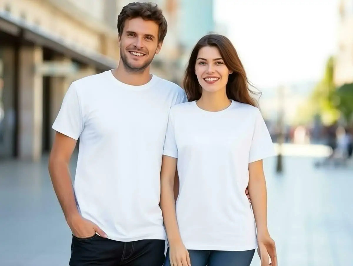 Men's T-shirts 100% Cotton Graphic T-Tom And Jerry Print Tees Y2k Funny New in Tops & Tees Personalized Gifts for Men Streetwear