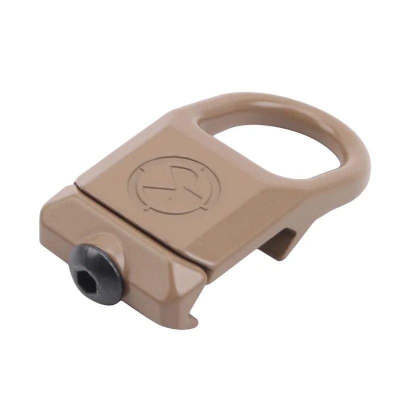 Quick Detach RSA GBB Buckle QD Sling Steel Mount Airsoft Rifle Fit 20mm Picatinny Weaver Rail Hunting Gun Accessories