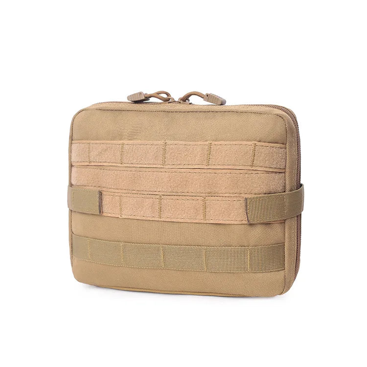 Molle Military Pouch Bag Medical EMT Tactical Outdoor Emergency Pack Camping Hunting Accessories Utility Multi-tool Kit EDC Bag