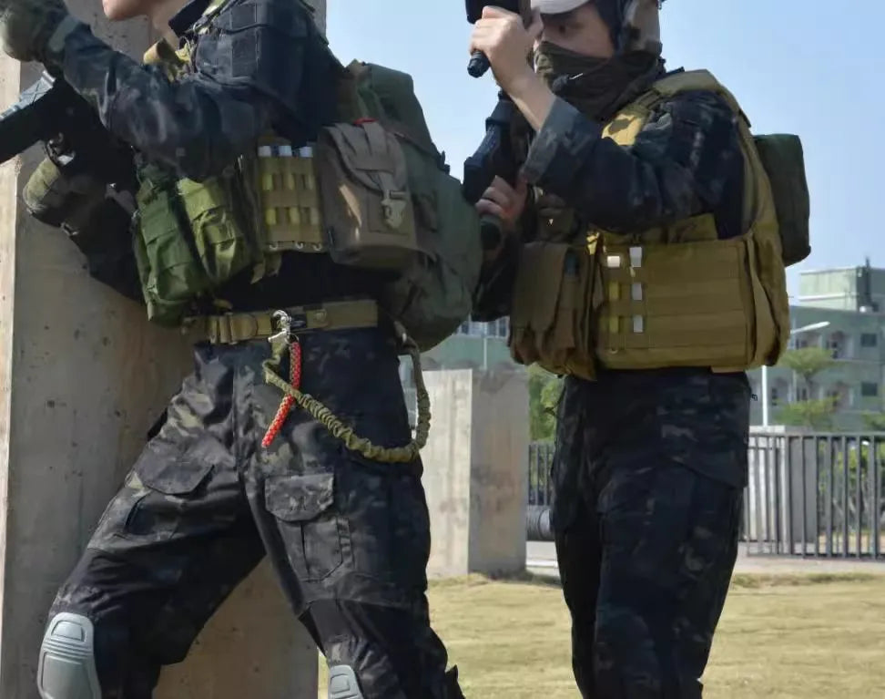Tactical Tom Plus GEN3 tactical outdoor sports hunting climbing hiking wear-resistant scratch resistant G3 combat train pants