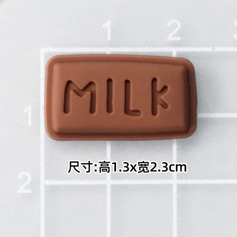 MINISO Dynamic Tom and Jerry set Food Theme for Cute Cartoon Shoe Charms Decoration Accessories for Classic Clog X-mas Gifts