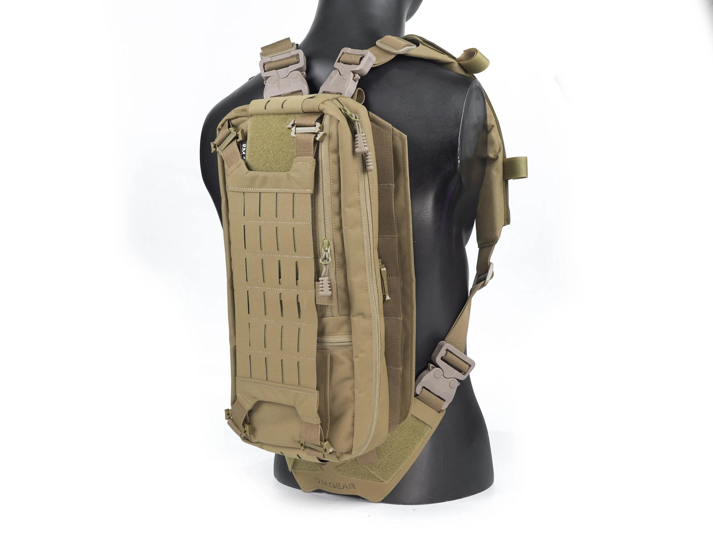 Tactical Backpack 421X Chest Bag Sports Bags Hunting Gear Men and Women Airsoft Shoulder Sling Accessory Camping Accessories