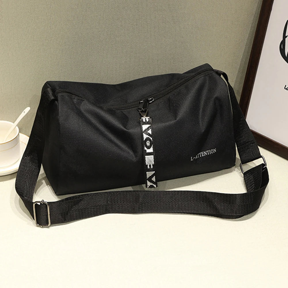 Gym Bag Men Women Sport Bag Multifunction Outdoor Yoga Gym Handbag Messenger Ultralight Travel Sports Training Shoulder Bags