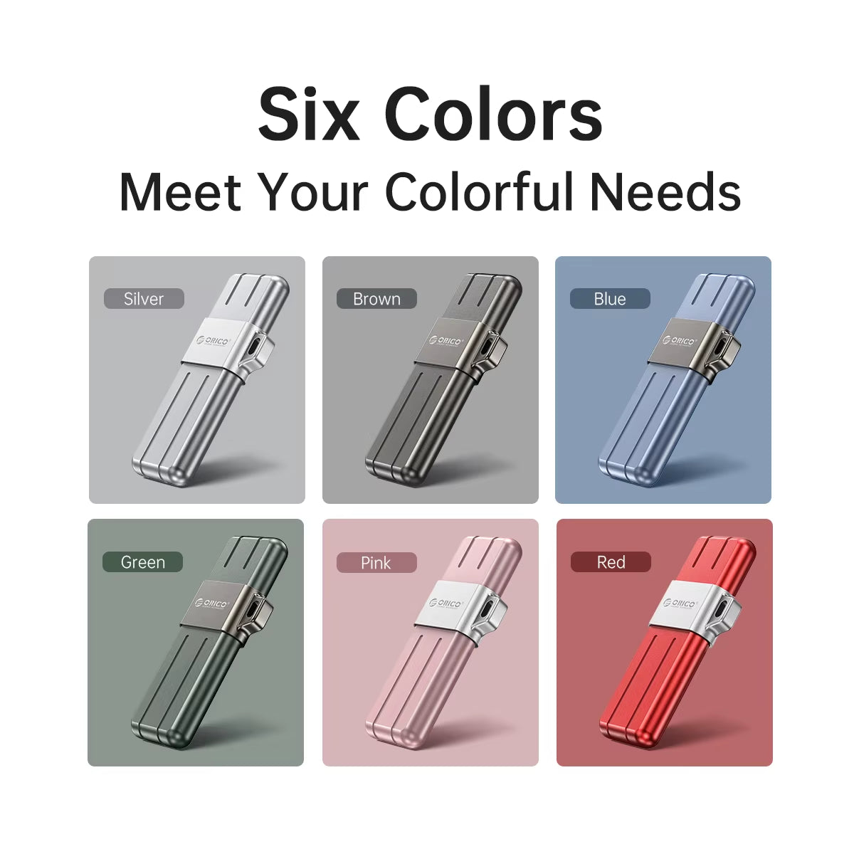 UFSD All Metal 512GB USB Flash Drive 411MB/S Pen Drives 256GB 128GB 64GB USB Stick Type C Pendrives Memory Stick U Disk
