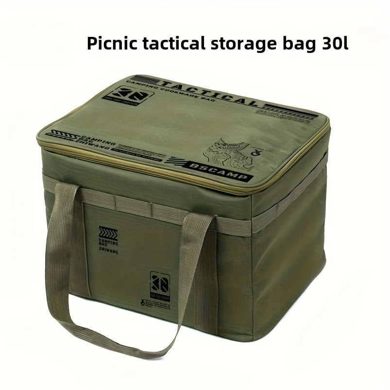 Multifunctional Outdoor Tool Storage Bag Camping Travel Handbag Large Capacity Convenient Travel Camping Kits Outdoor Tactical Storage Bag Large Capacity,Father's Day Gift