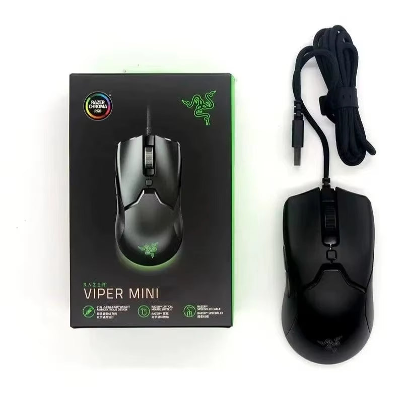 Viper Mini Wired Mouse Viper Standard Edition Wired RGB Gaming Mouse