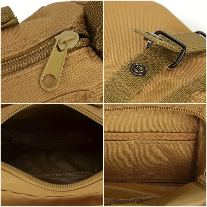 Outdoor Fishing High Quality Running Belt Camera Photography Tactical Bag Multifunctional 3P Magic Waist Pack