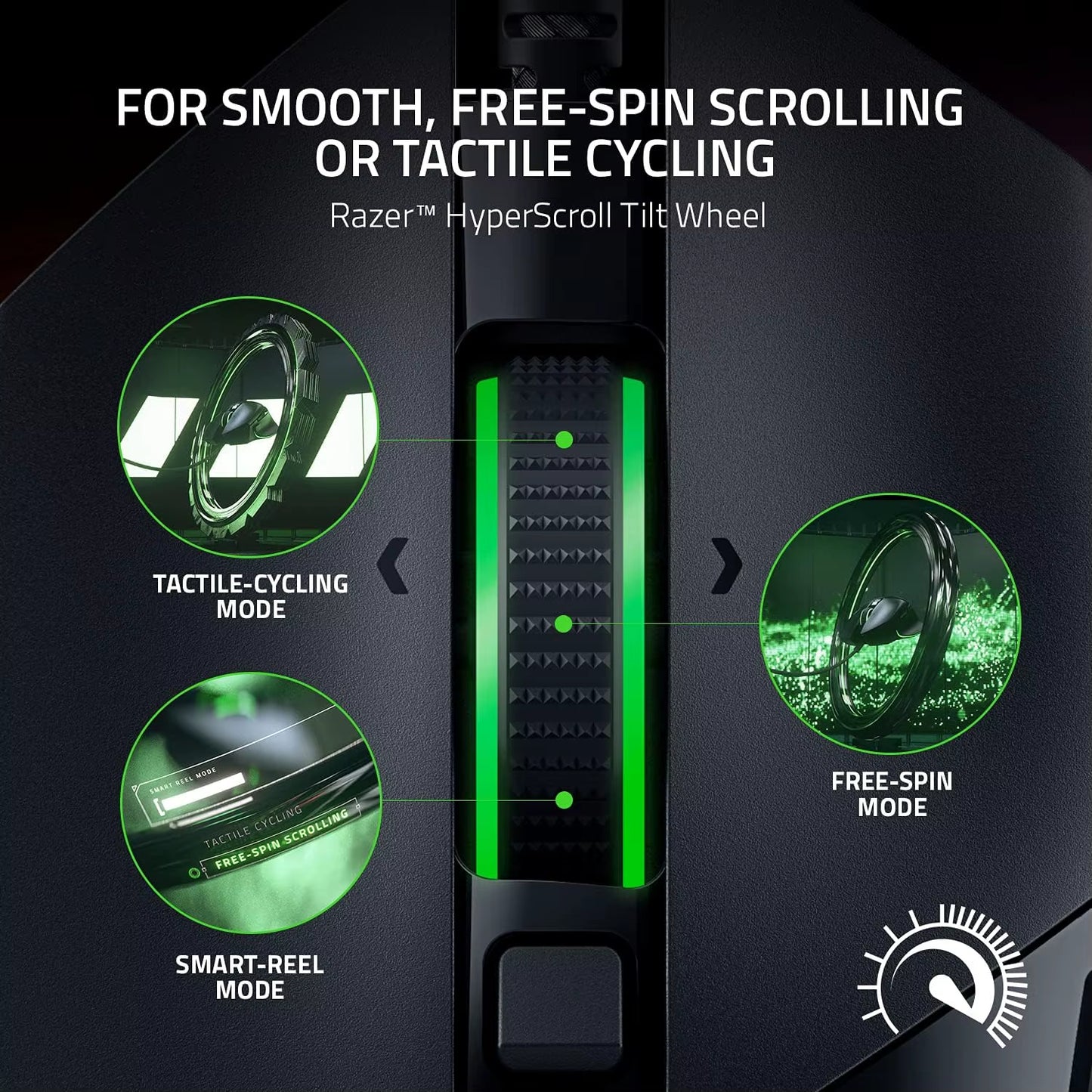 Original Basilisk V3 Wired Gaming Mouse Gamer 26000 DPI Optical Sensor E-Sports with RGB Lighting for PC Laptop