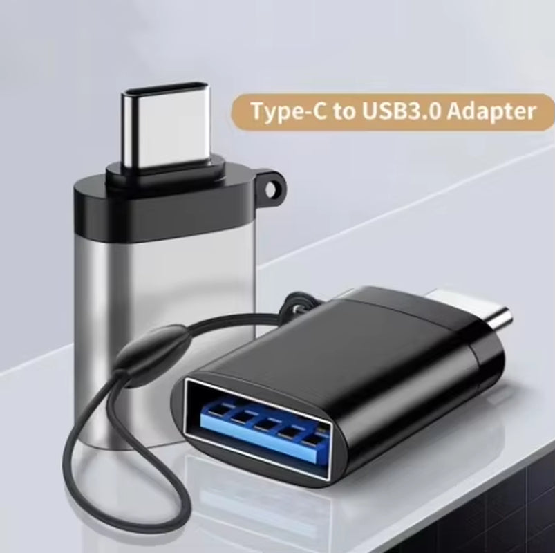 USB 3.0 Type C OTG Adapter Fast USB a to Type C Adapter for Xiaomi Huawei Mini USB Adapter Type-C OTG Cable Converter