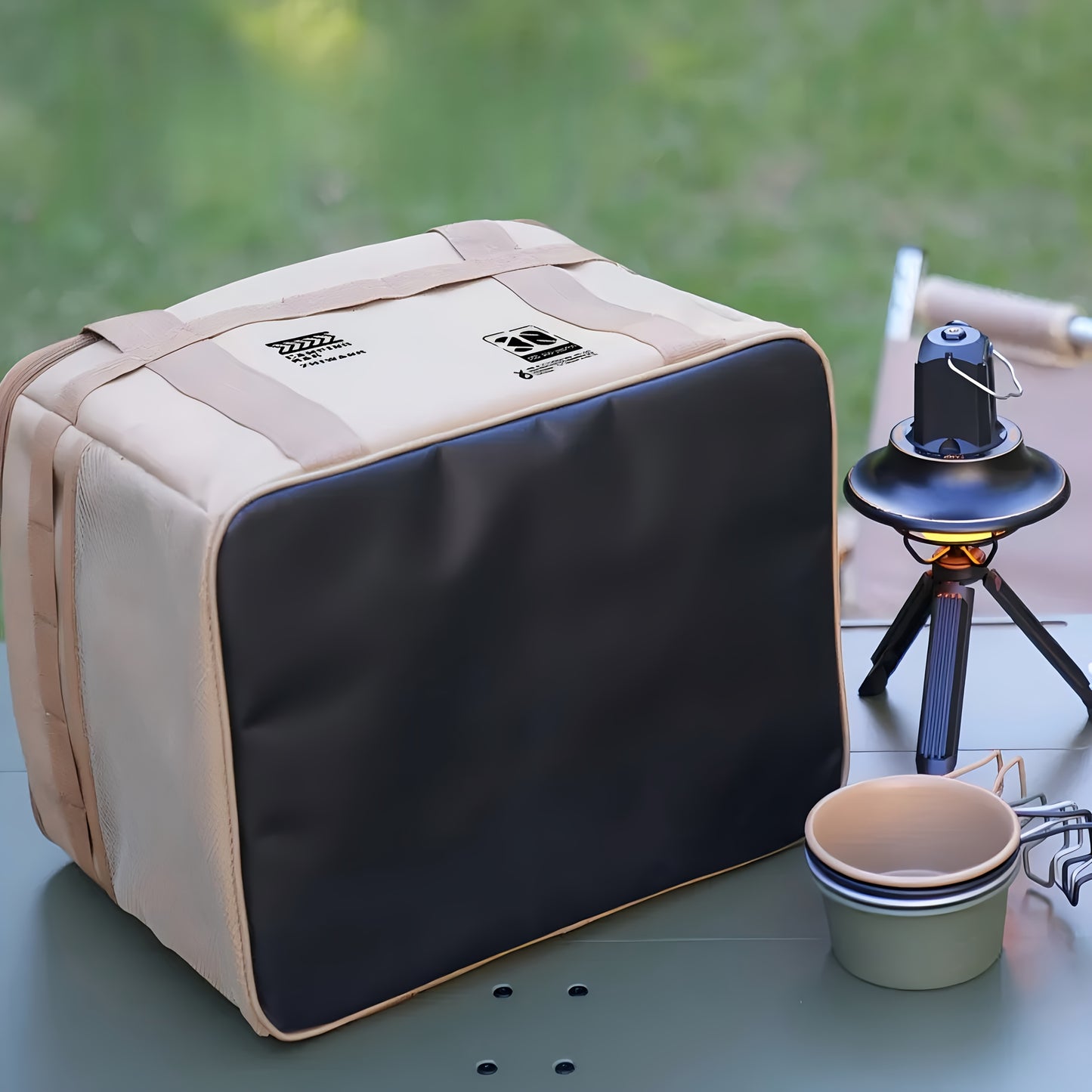 Multifunctional Outdoor Tool Storage Bag Camping Travel Handbag Large Capacity Convenient Travel Camping Kits Outdoor Tactical Storage Bag Large Capacity,Father's Day Gift