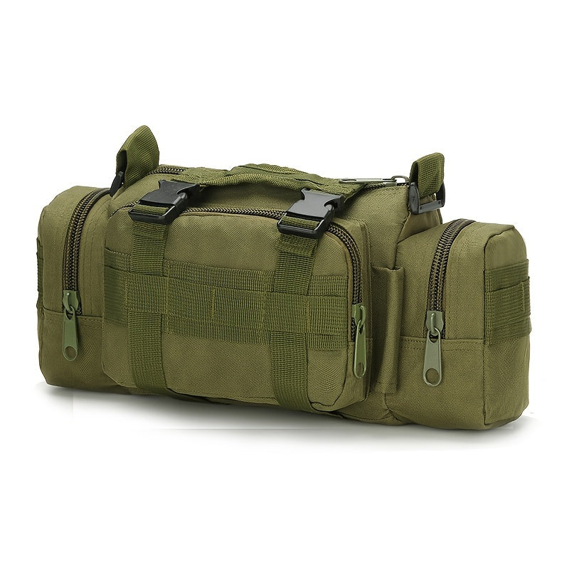 Outdoor Fishing High Quality Running Belt Camera Photography Tactical Bag Multifunctional 3P Magic Waist Pack