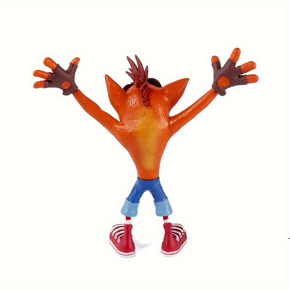 1pc Cute Figures Model, Halloween And Christmas Gifts, Horror Trick Toy, Movie Anime Collectible, Car Doll, Car Ornament, Desktop Toy, Valentine's Day Gift