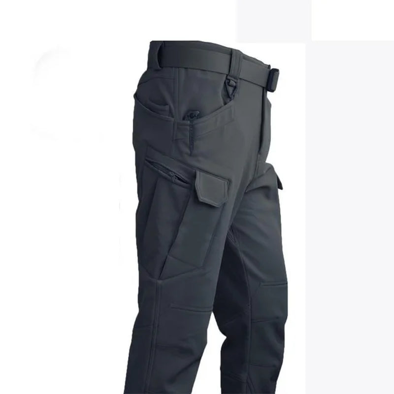 Winter Autumn Tactical Jacket Suit Men Army Softshell Tactical Waterproof Jackets Fishing Hiking Camping Climbing Fleece Jacket
