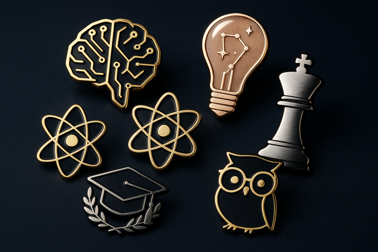 Elite Collectibles | Smart Genius Pins