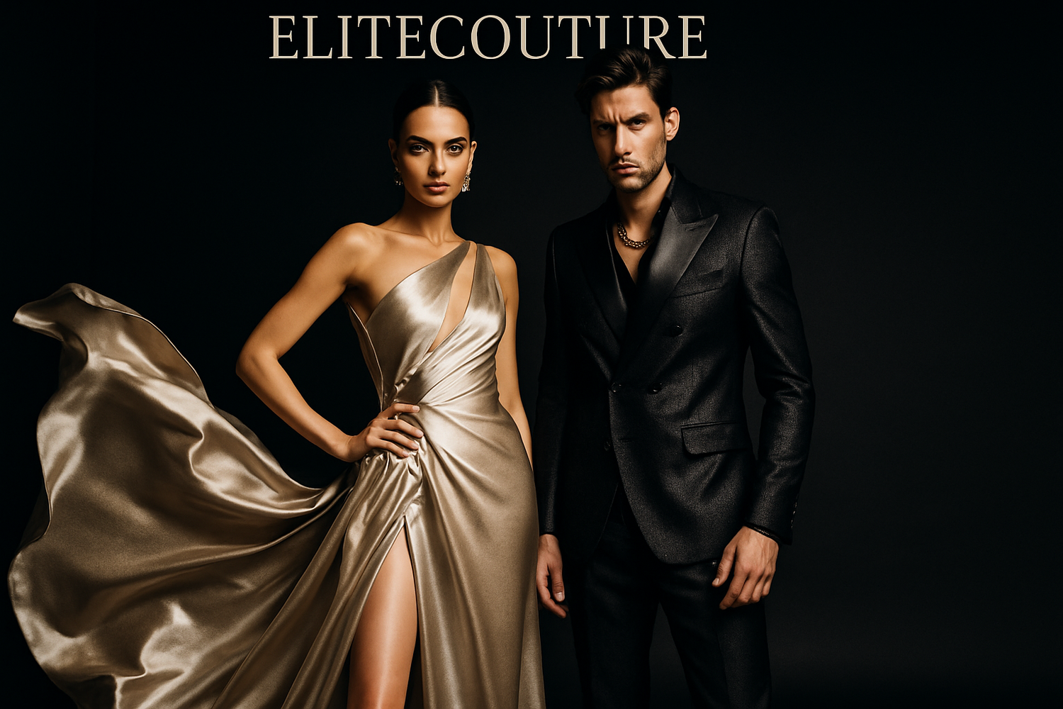 EliteCouture: Where Elegance Meets Edge