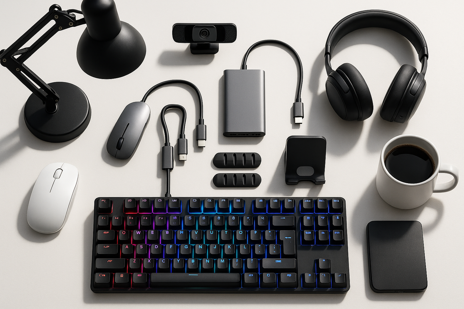 Tech Essentials Collection