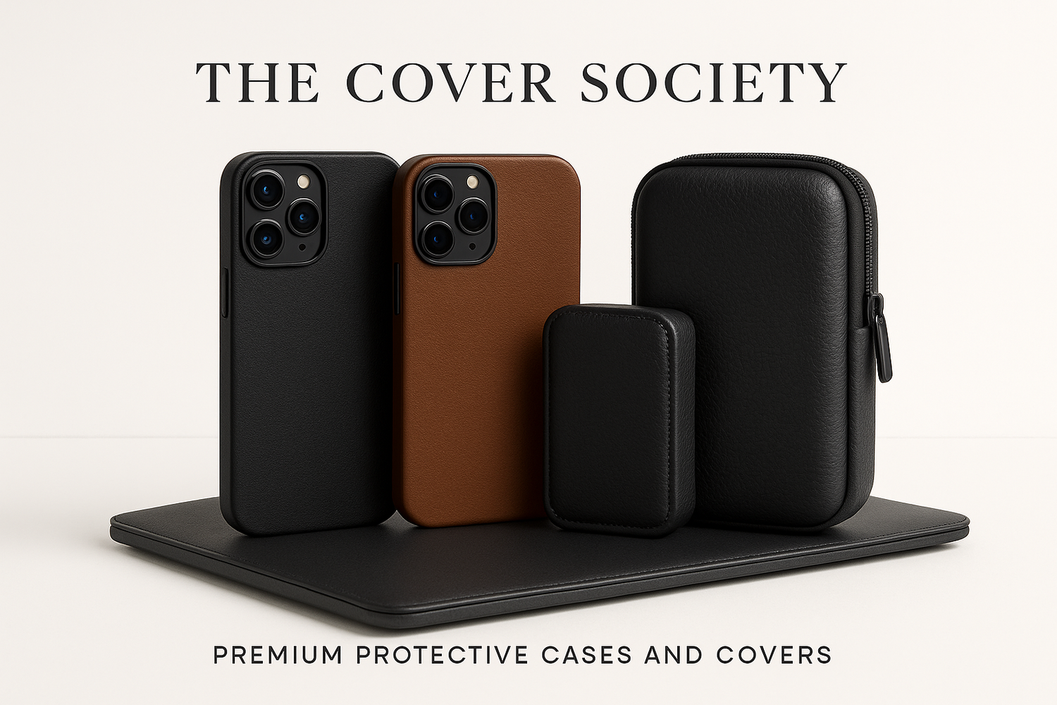 The Cover Society
