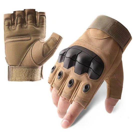 Full Finger Tactical Shooting Gloves, Touch Design, Fitness Protection, Sports, Motorcycle, Hunting, Walking Fighting Gloves