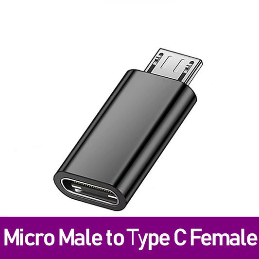 USB 3.0 Type C Adapter a Male to Type C Female Connector OTG Converter Type-C USB Charging Data Transfer Adaptador Usb Tipo C