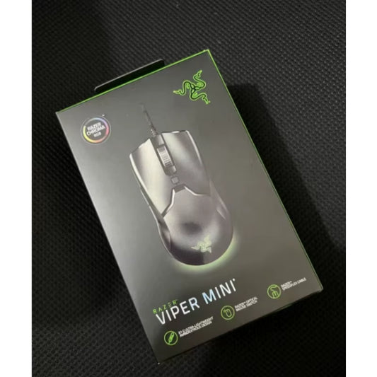 Viper Mini Wired Mouse  Viper Standard Edition Wired RGB Gaming Mouse