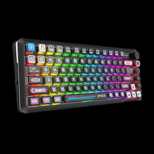 K708MC RGB PRO TKL Mechanical Keyboard