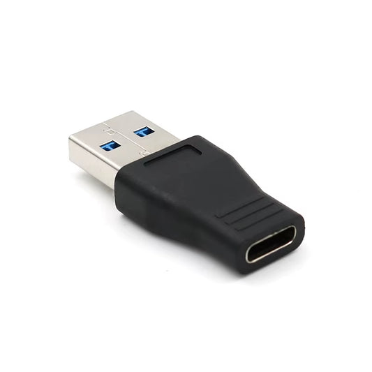 USB3.1 Type-C Female to USB 3.0 Type-A Male USB 3.1 Type C Connector Converter Adapter for All Type C Male Device 0.2M 1M